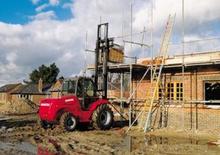 Ruwterrein-heftrucks Manitou M 26.4