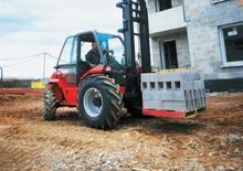 Ruwterrein-heftrucks Manitou M 30.2