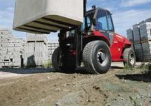 Ruwterrein-heftrucks Manitou MC 20 HP