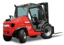 Ruwterrein-heftrucks Manitou MH 20-4 T Buggie