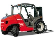 Ruwterrein-heftrucks Manitou MH 25-4T Buggie