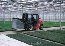 Ruwterrein-heftrucks Manitou MSI 20 T