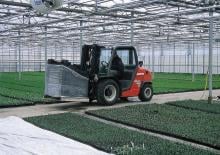 Ruwterrein-heftrucks Manitou MSI 20 T Buggie