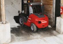 Ruwterrein-heftrucks Manitou MSI 25 G