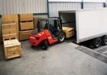 Ruwterrein-heftrucks Manitou MSI 35 T Buggie