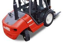 Ruwterrein-heftrucks Manitou MSI 35 T