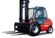 Ruwterrein-heftrucks Manitou MSI 50 H