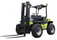 Ruwterrein-heftrucks Agrimac TH 300