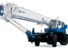 Ruwterrein-kranen Tadano GR-300EX-2