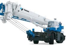 Ruwterrein-kranen Tadano GR-500EX-2