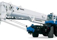 Ruwterrein-kranen Tadano GR-800EX-2