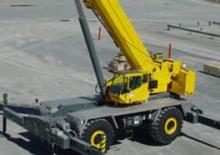 Ruwterrein-kranen Grove RT 9130 E (4x4x4)