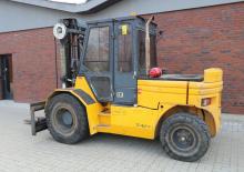 Ruwterrein-heftrucks Heden 7460
