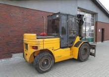 Ruwterrein-heftrucks Heden 7460