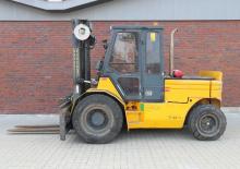 Ruwterrein-heftrucks Heden 7460