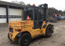 Ruwterrein-heftrucks Heden 7470