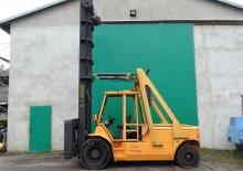 Ruwterrein-heftrucks Heden 76120