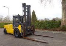 Ruwterrein-heftrucks Heden 76120