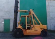 Ruwterrein-heftrucks Heden 76120