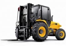 Ruwterrein-heftrucks JCB 926-4