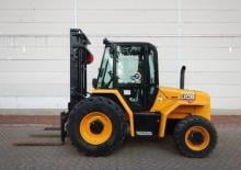 Ruwterrein-heftrucks JCB 930-4