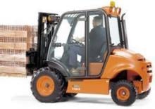 Ruwterrein-heftrucks Ausa C 200 H x4