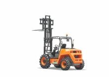 Ruwterrein-heftrucks Ausa C 251 H x2
