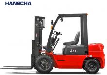 Ruwterrein-heftrucks Hangcha CPCD15-XW97E RT2