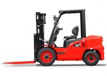 Ruwterrein-heftrucks Hangcha CPCD25-XW98C RT4