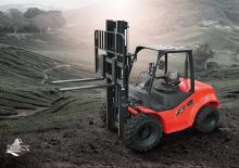 Ruwterrein-heftrucks Heli CPCD35