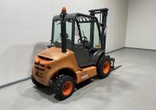 Ruwterrein-heftrucks Ausa CV 25