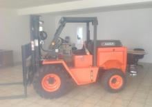 Ruwterrein-heftrucks Ausa CVH 20