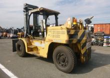 Ruwterrein-heftrucks TCM FD 150 S 3 EX