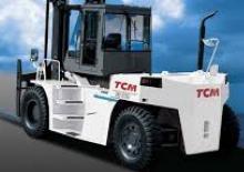 Ruwterrein-heftrucks TCM FD 160-2