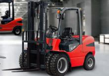 Ruwterrein-heftrucks Maximal FD 40 T-C2WP3