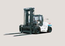 Ruwterrein-heftrucks TCM FD150S-3