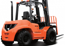 Ruwterrein-heftrucks Noblelift FD2RT25