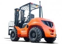 Ruwterrein-heftrucks Noblelift FD2RT70