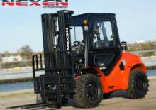 Ruwterrein-heftrucks Nexen FDA18