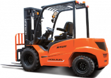 Ruwterrein-heftrucks Noblelift FE2RT25-Li