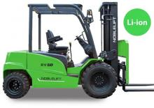 Ruwterrein-heftrucks Noblelift FE2RT50
