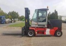 Ruwterrein-heftrucks Ranger G 40/2 HK