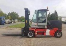 Ruwterrein-heftrucks Ranger G 40/2 HK