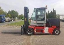 Ruwterrein-heftrucks Ranger G 40/2 HK