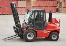 Ruwterrein-heftrucks Ranger G 40/4x4 H