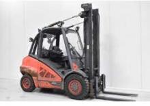 Ruwterrein-heftrucks Ranger G 50/2 H