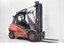 Ruwterrein-heftrucks Ranger G 50/2 H