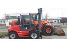 Ruwterrein-heftrucks Ranger G 60/4 H