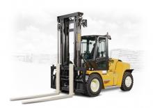 Ruwterrein-heftrucks Yale GP190DF