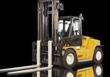 Ruwterrein-heftrucks Yale GP230DC 